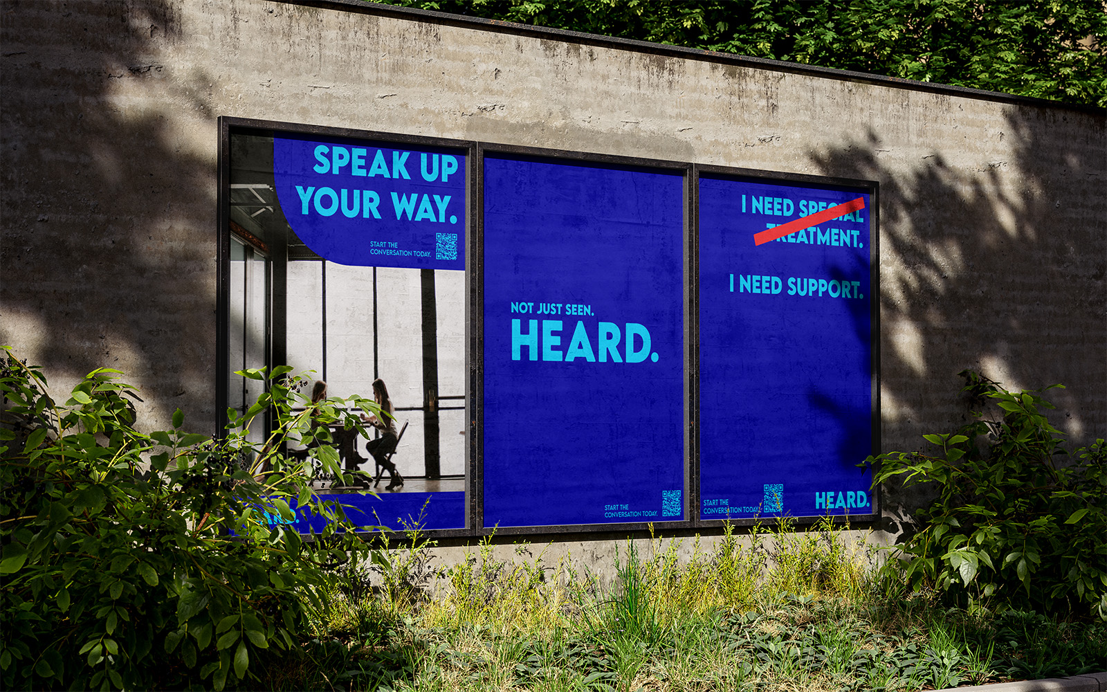 Heard Campaign
