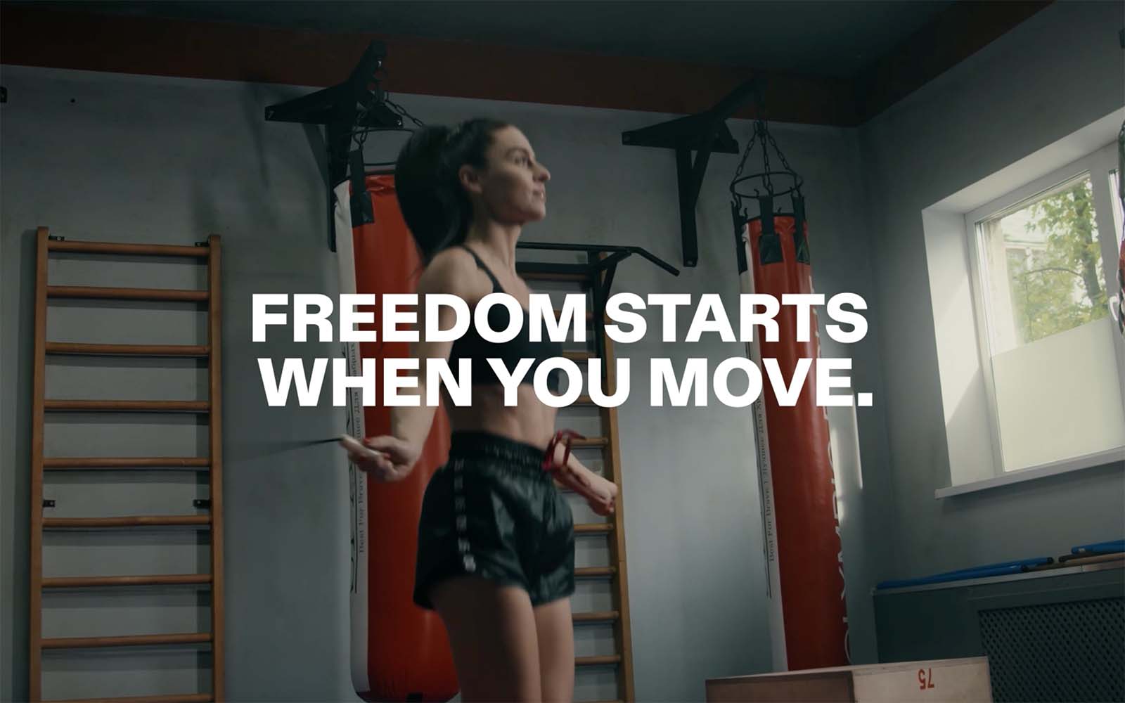 Campaign Motion Graphic